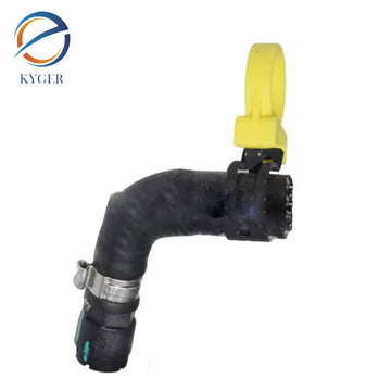Suitable for Land Rover Velar RRV Jaguar XF Cooling system water pipe LR091900 T2H4041