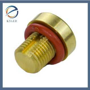 Suitable for Land Rover Range Rover and Discovery5Air release screw LR034624Copper LR017802 LR031393