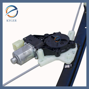 Suitable for Land Rover Range Rover front door window regulator right LR078163 LR153949 LR057336