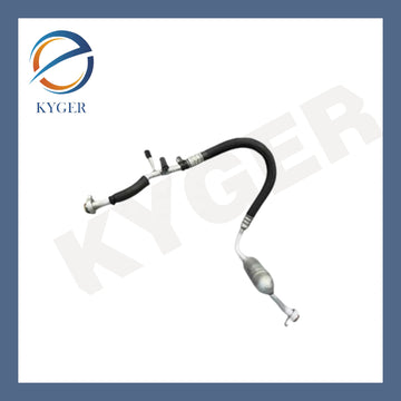 Suitable for Land Rover Discovery D4Range Rover RS10Air conditioning pipe LR019675 KYGER High-quality automotive water pipes