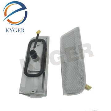 Suitable for Range Rover RR02Rear license plate left and right XFD000053 XFD000043