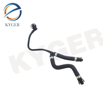 Applicable to Land Rover D5 NEWDF RR13 RS14 3.0Gasoline auxiliary water bottle hose LR128310