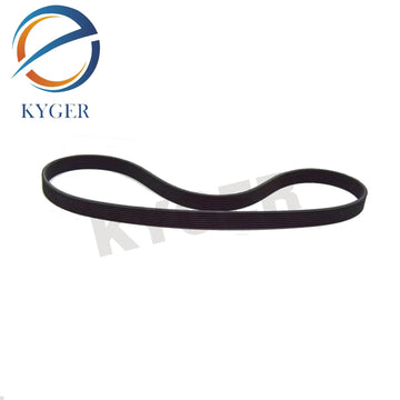 Suitable for Jaguar FP Land Rover Velar RRV Mechanical Supercharger Belt C2D61183 LR091608 LR184662