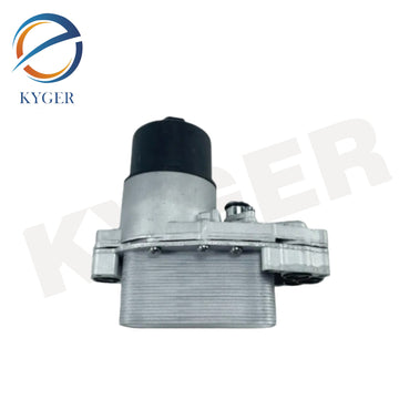 Suitable for Land Rover Range Rover, Discovery, Jaguar XJ Oil filter housing LR061969 C2S52808