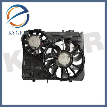 Suitable for Land Rover New Defender electronic fan LR125198 LR082549Cross-border best-selling high-quality auto parts KY