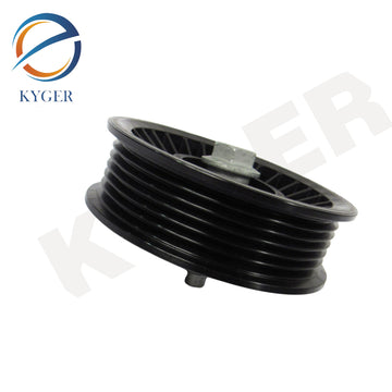 Suitable for Land Rover Range Rover Jaguar engine belt idler pulley LR086058 C2D56037 LR106769
