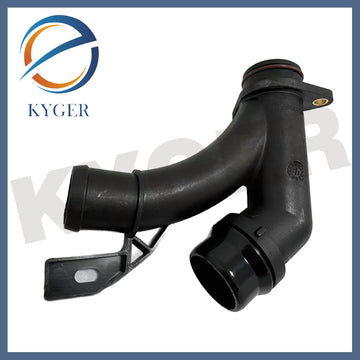Suitable for Land Rover Range Rover Evoque and Jaguar EP Thermostat heater water pipe LR076780 J9C1236 Cross-border Hot Selling