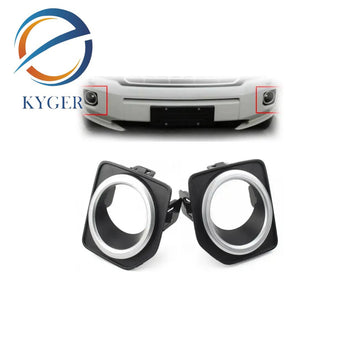 Suitable for Land Rover Discovery II F2Left fog light frame LR040783 LR040784 High-quality auto parts