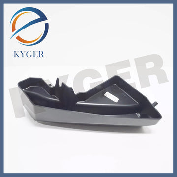 Suitable for Land Rover Evoque RRE Left front bumper mounting bracket LR026530 LR036193 High-quality auto parts