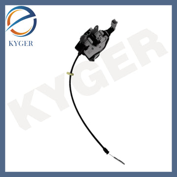 Suitable for Land Rover Discovery D3 D4Rear tailgate lock mechanism LR017470