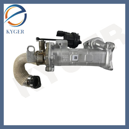 Suitable for the new second-generation Jaguar Land Rover Freelander EGR Cooler C2S52516 LR057662