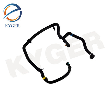 Suitable for Land Rover Velar and Jaguar XE XF F-PACE Hose LR110260 LR091877 T2H35981