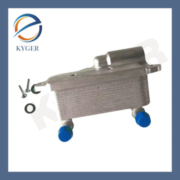 Suitable for Land Rover Evoque RRE Gearbox radiator LR086283 LR049900 High Quality KYGER