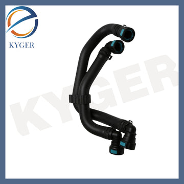 Suitable for Land Rover Range Rover Sport4.2L Heating air duct PCH500900