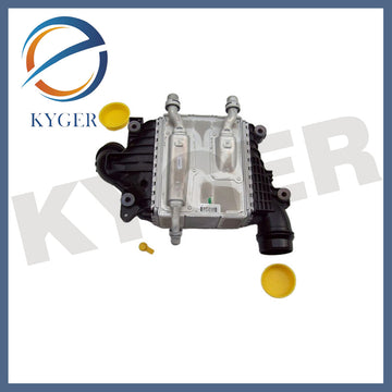 Suitable for Land Rover Range Rover Jaguar XE Intercooler LR092321 T2H10197 LR139052Cross-border Hot Selling