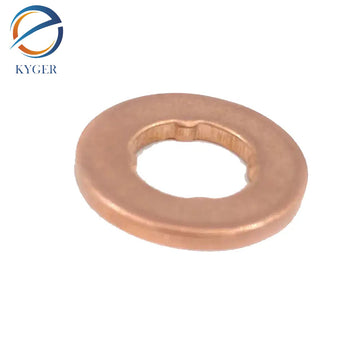 Suitable for Land Rover Range Rover, Discovery, and Jaguar fuel injector sealing ring LR032818 JDE8057