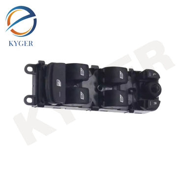Suitable for Land Rover Discovery II F2Left front door window regulator switch LR007401