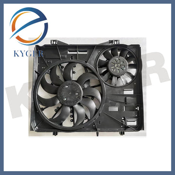 Suitable for Land Rover New Defender electronic fan LR125198 LR082549Cross-border best-selling high-quality auto parts KY