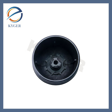 Suitable for Land Rover Discovery4 Discovery5 Logistics Oil cooler filter oil filter cover LR019477