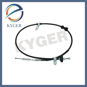 Suitable for Land Rover Range Rover Discovery right handbrake cable LR018469 High-quality auto parts KYGER