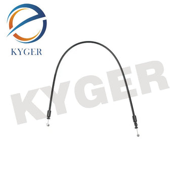 Suitable for Jaguar XE Left and right hood cables T2H24630 High-quality auto parts KYGER