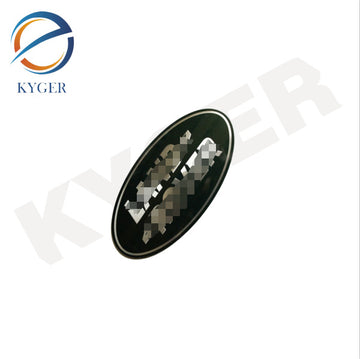 Suitable for Land Rover Range Rover Evoque front grille emblem LR053190