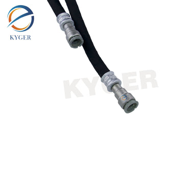 Suitable for Land Rover Discovery4Transmission oil pipe LR016218 LR037224 High Quality KYGER