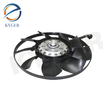 Suitable for Land Rover Range Rover electric fan LR025234 PGG500360