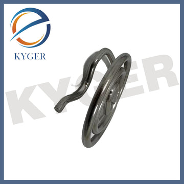 Suitable for Land Rover and Jaguar independent springs LR117492 LR137008 J9C15612 J9C38957
