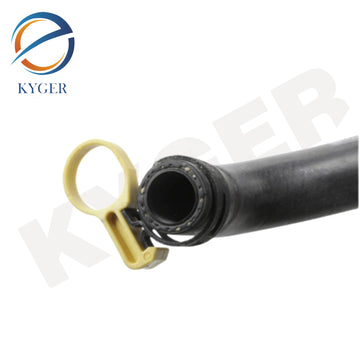 Suitable for Range Rover RR13Jaguar FP Exhaust gas circulation hose LR081465 JDE38892