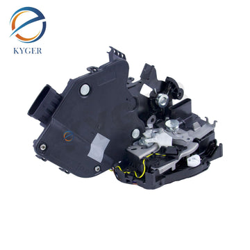 Suitable for Range Rover and Jaguar XJ Front door lock mechanism left LR078728 LR064797 C2D41110