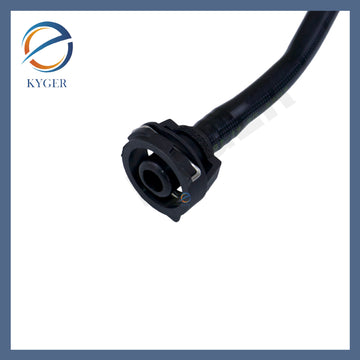 Suitable for Land Rover Range Rover Evoque and Jaguar XE NEWXF F-PYTE Auxiliary kettle water pipe T2H29949 LR091814