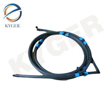 Suitable for Range Rover RS13RS14The headlight washer hose is long LR101685 LR037598