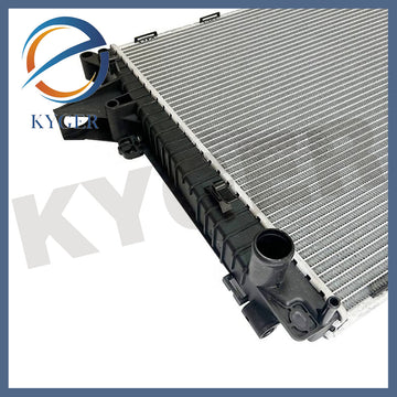 Suitable for Land Rover Range Rover radiator PCC500061 Cross-border best-selling high-quality auto parts KYGER