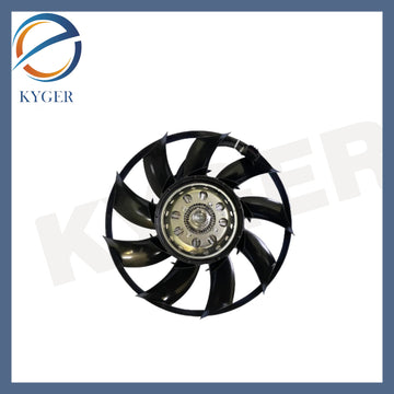 Suitable for Land Rover Discovery D4Electronic fan LR025965 In stock and ready to ship KYGER