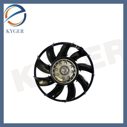 Suitable for Land Rover Discovery D4Electronic fan LR025965 In stock and ready to ship KYGER
