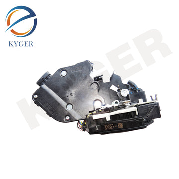 Suitable for Land Rover Range Rover and Jaguar XJ Rear door lock mechanism（Left）LR078749 C2D49439