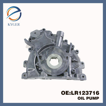 Suitable for Land Rover Discovery Range Rover oil pump LR123716 LR076782 LR065125 LR013487
