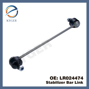 Suitable for Land Rover Range Rover Evoque Jaguar E-P Front small connecting rod LR02447 J9C1154