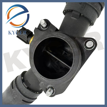 Suitable for Range Rover RR02RR10Outlet pipe connector LR022690 Cross-border bestseller of high quality