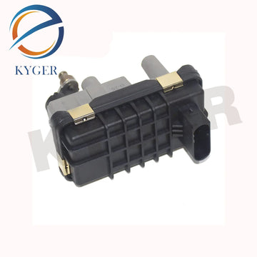 Suitable for Land Rover Discovery, Range Rover, Jaguar XF Turbocharger Solenoid Valve LR056369 LR029915
