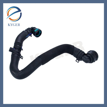 Suitable for Jaguar XENEWXFF-TYPE Land Rover Velar intercooler exhaust hose T2H4040 LR091817