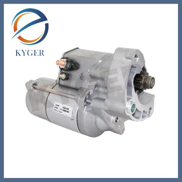Suitable for Land Rover Discovery Evoque starter motor LR007373 LR009433 High-quality auto parts KYGER