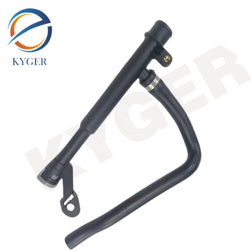 Suitable for Land Rover Discovery II F2Oil cooler water pipe（out） LR005563