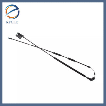 Suitable for Land Rover Discovery Sport DB5Hood Pull Cable LR127685 LR139104 High-quality auto parts