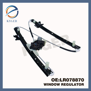 Suitable for Land Rover Range Rover right rear door window regulator LR078870 LR057340 LR153955