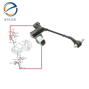 Suitable for Range Rover RR10Front body height sensor LR023652 High-quality auto parts KYGER