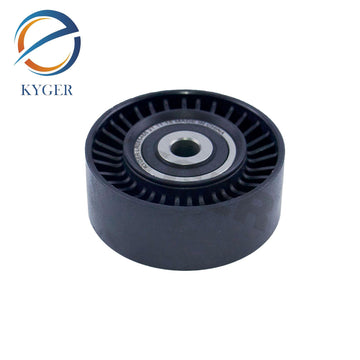 Suitable for Land Rover Discovery II and Jaguar XF Belt idler pulley LR085466 LR004877 C2Z31973