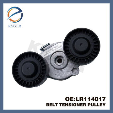 Suitable for Land Rover Evoque Logistics Divine Action Engine belt tensioner LR114017