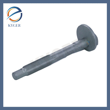 Suitable for Land Rover Discovery 3 and Discovery 4 Range Rover lower control arm rubber bushing screws RDI000034